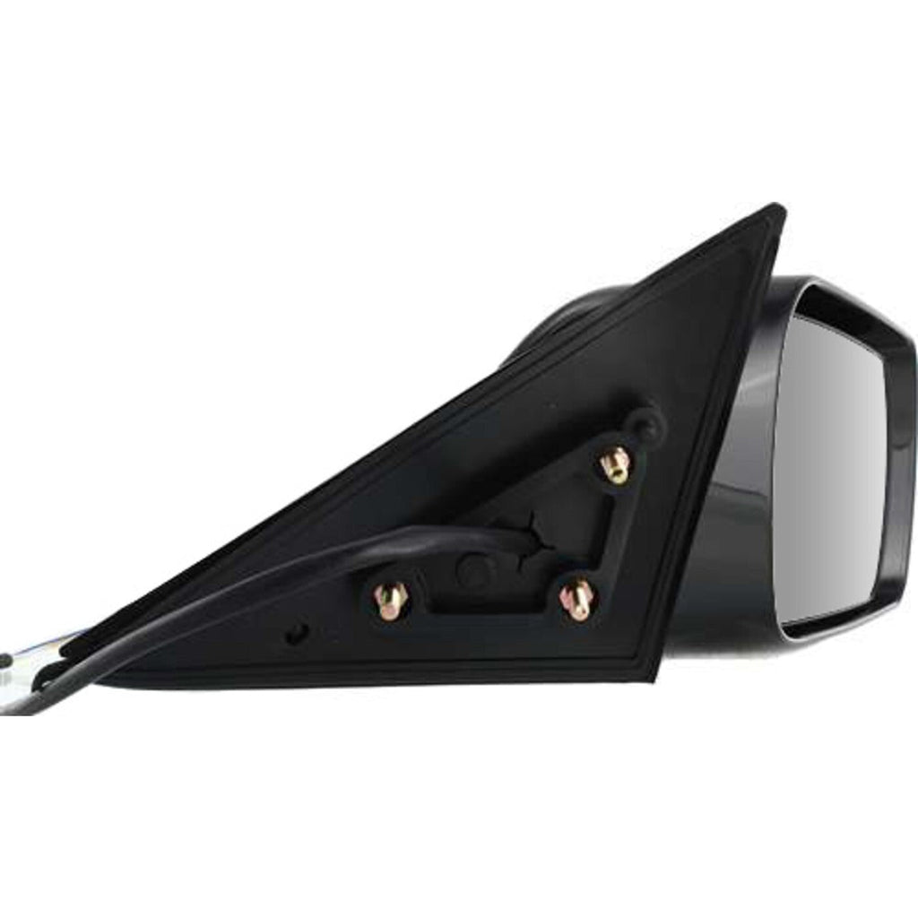 Power Mirror For 00-04 Toyota Avalon XL Models Manual Fold Right Side Paintable