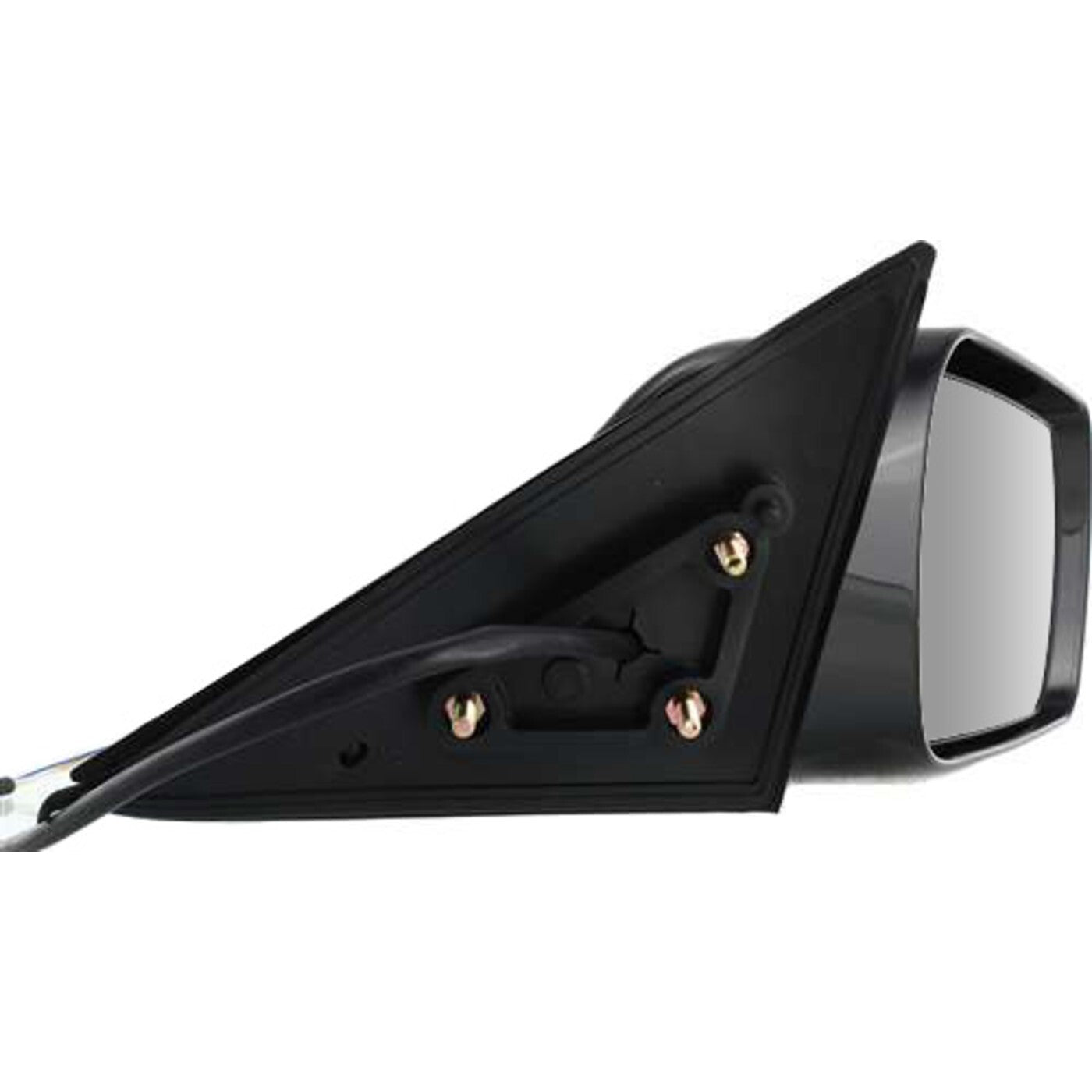 Power Mirror For 00-04 Toyota Avalon XL Models Manual Fold Right Side Paintable