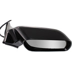 Power Mirror For 00-04 Toyota Avalon XL Models Manual Fold Right Side Paintable