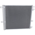 AC Condenser For 2019-2022 Chevrolet Blazer 2017-2022 GMC Acadia Aluminum Core