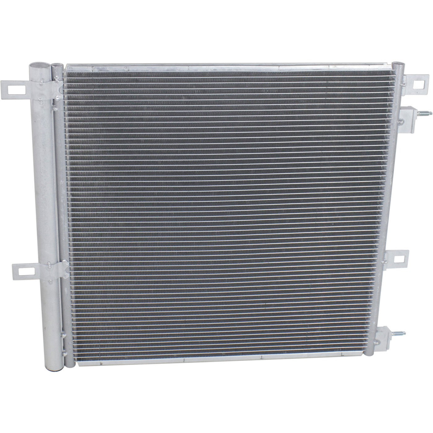AC Condenser For 2019-2022 Chevrolet Blazer 2017-2022 GMC Acadia Aluminum Core