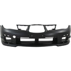 Front Bumper Cover For 2006-2007 Subaru Impreza / Outback Sedan Primed