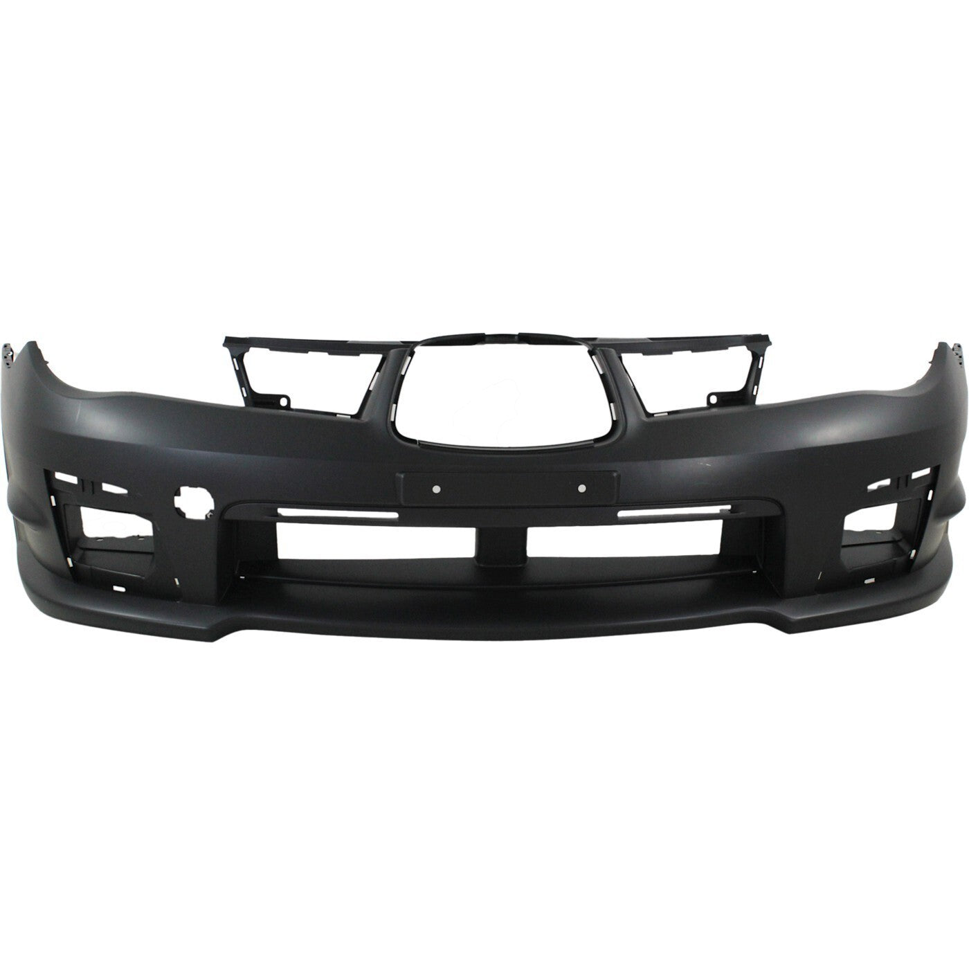Front Bumper Cover For 2006-2007 Subaru Impreza / Outback Sedan Primed