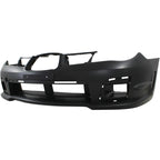 Front Bumper Cover For 2006-2007 Subaru Impreza / Outback Sedan Primed