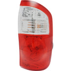 Tail Light For 2004-06 Toyota Tundra Passenger Side Halogen with bulb/s Crew Cab
