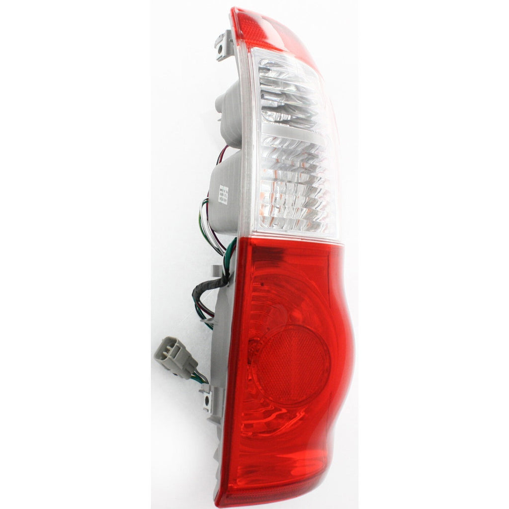 Tail Light For 2004-06 Toyota Tundra Passenger Side Halogen with bulb/s Crew Cab