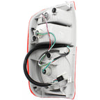 Tail Light For 2004-06 Toyota Tundra Passenger Side Halogen with bulb/s Crew Cab