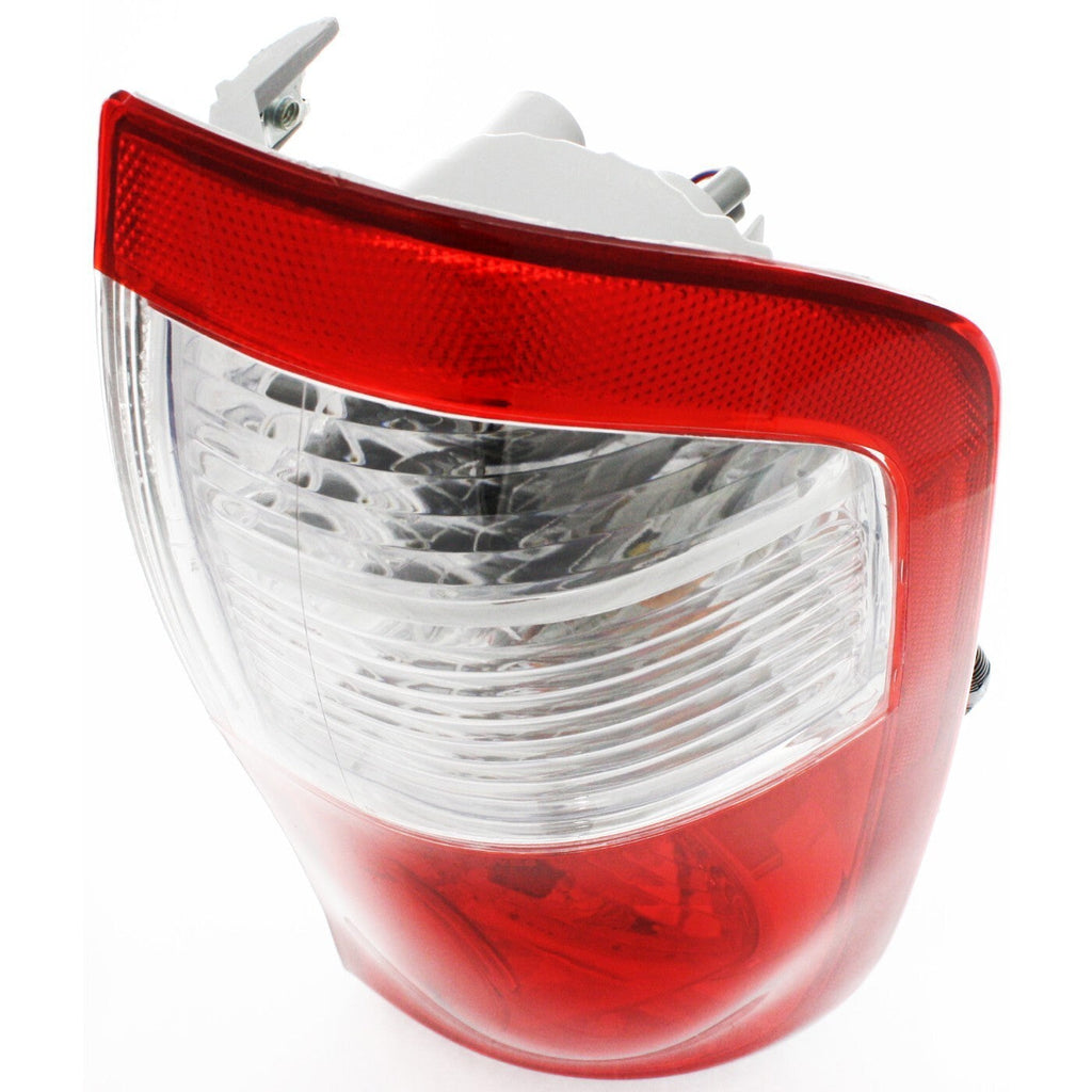 Tail Light For 2004-06 Toyota Tundra Passenger Side Halogen with bulb/s Crew Cab