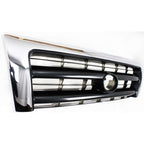 Grille Chrome & Black Center for 97-00 Toyota Tacoma Pre Runner