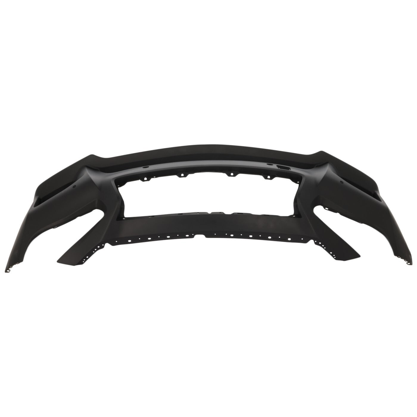 Front Bumper Cover For 2014-2017 Infiniti Q50 Primed Fascia With Object Sensor