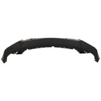 Front Bumper Cover For 2014-2017 Infiniti Q50 Primed Fascia With Object Sensor