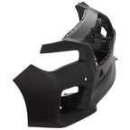 Front Bumper Cover For 2014-2017 Infiniti Q50 Primed Fascia With Object Sensor