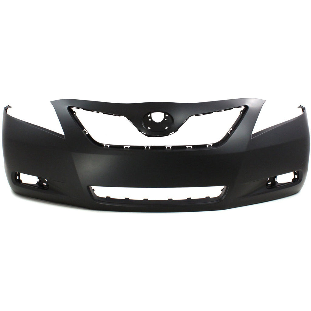 Bumper Cover Kit For 2007-2009 Toyota Camry Front Fits Models  2pc