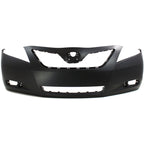Bumper Cover Kit For 2007-2009 Toyota Camry Front Fits Models  2pc