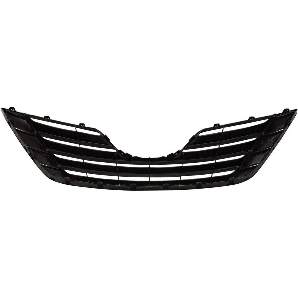 Bumper Cover Kit For 2007-2009 Toyota Camry Front Fits Models  2pc