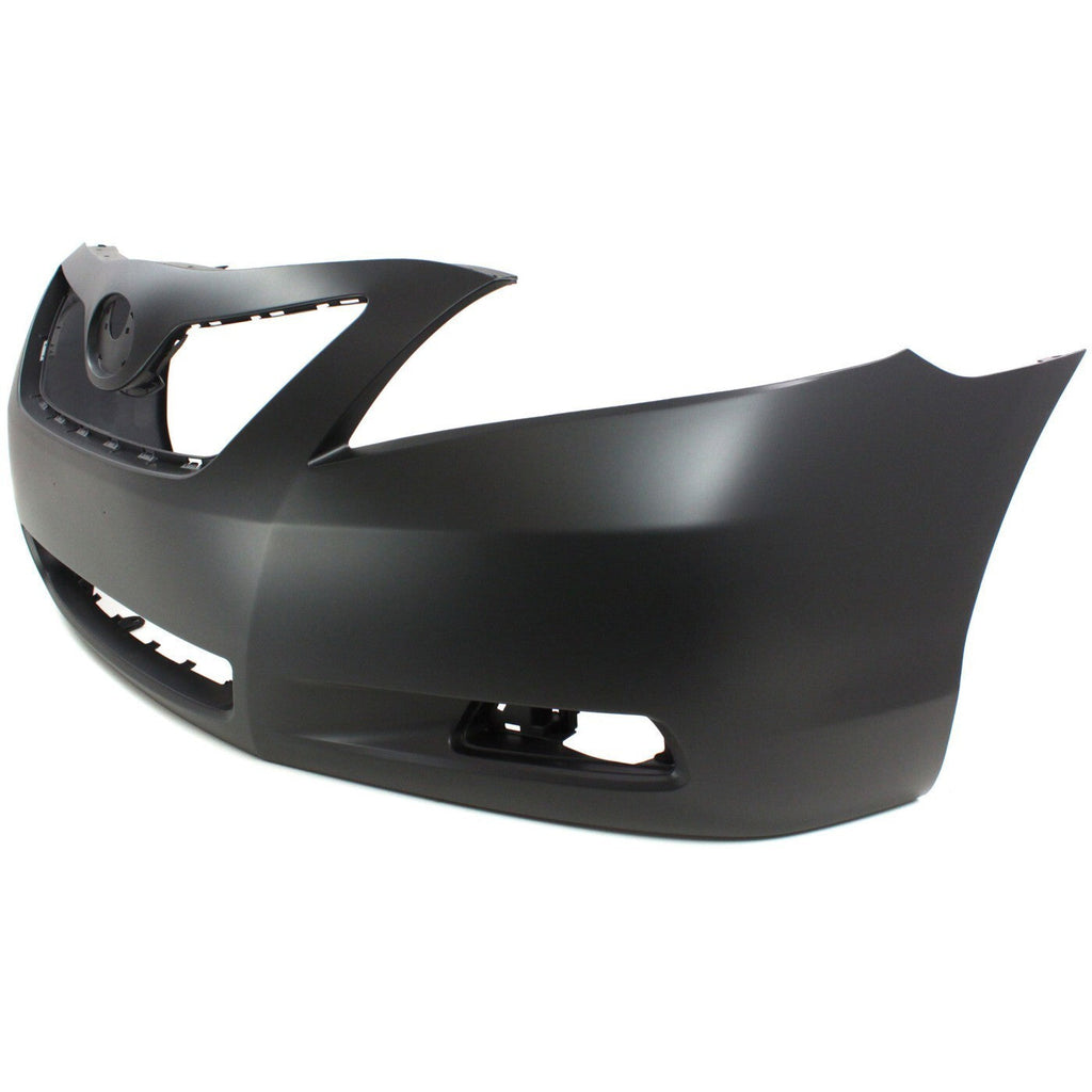 Bumper Cover Kit For 2007-2009 Toyota Camry Front Fits Models  2pc