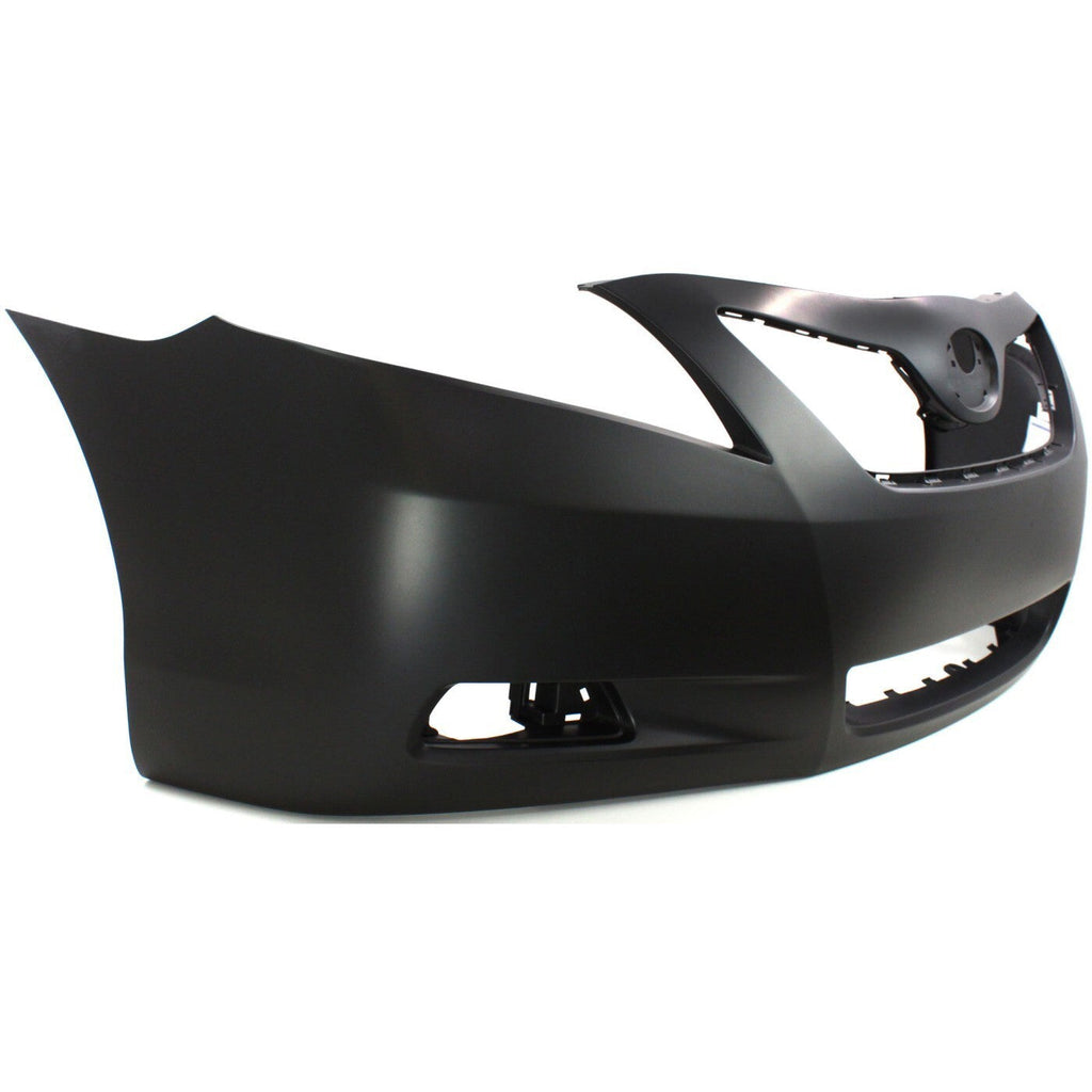 Bumper Cover Kit For 2007-2009 Toyota Camry Front Fits Models  2pc