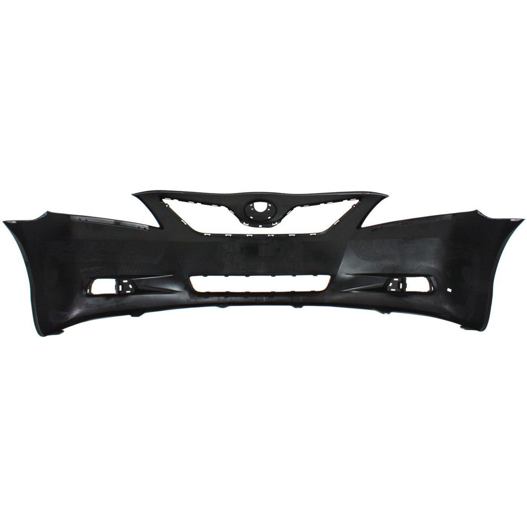 Bumper Cover Kit For 2007-2009 Toyota Camry Front Fits Models  2pc