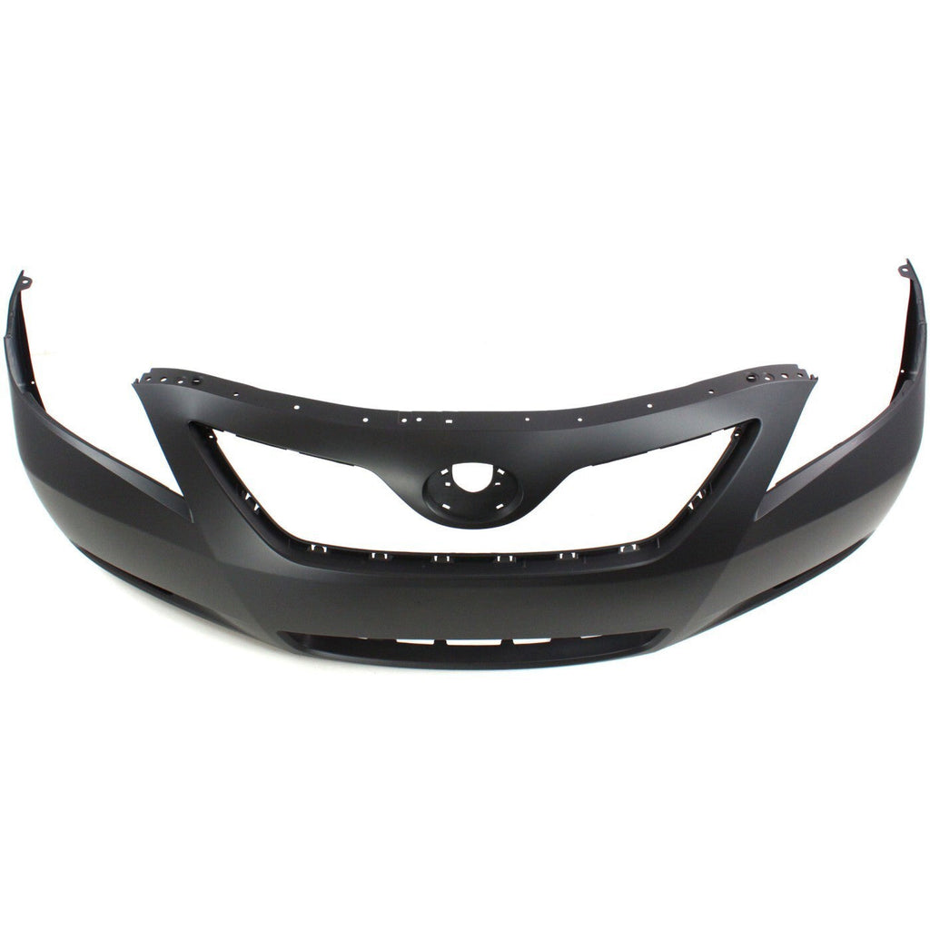 Bumper Cover Kit For 2007-2009 Toyota Camry Front Fits Models  2pc
