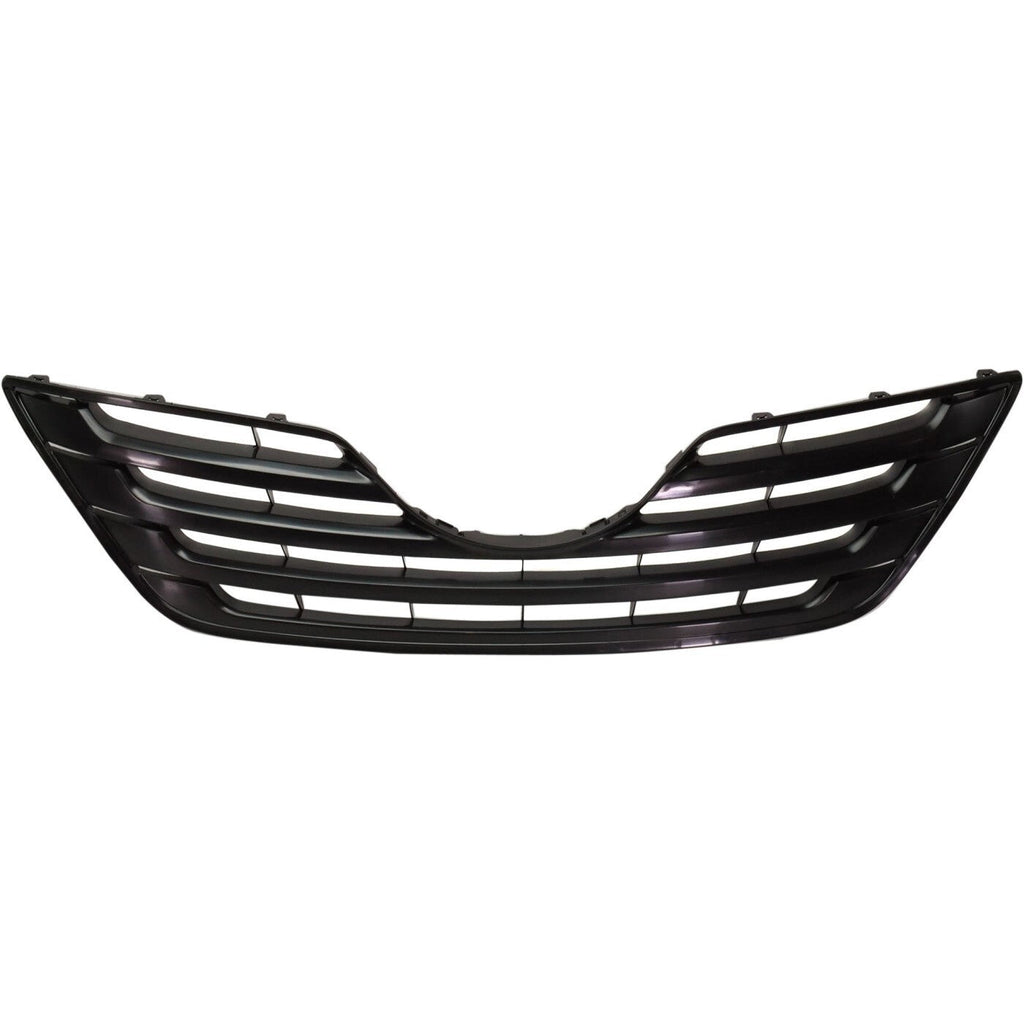 Bumper Cover Kit For 2007-2009 Toyota Camry Front Fits Models  2pc