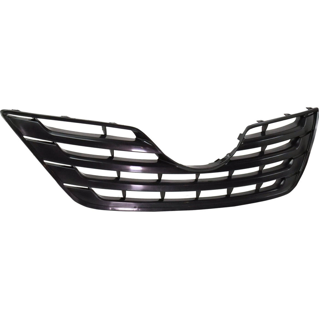 Bumper Cover Kit For 2007-2009 Toyota Camry Front Fits Models  2pc