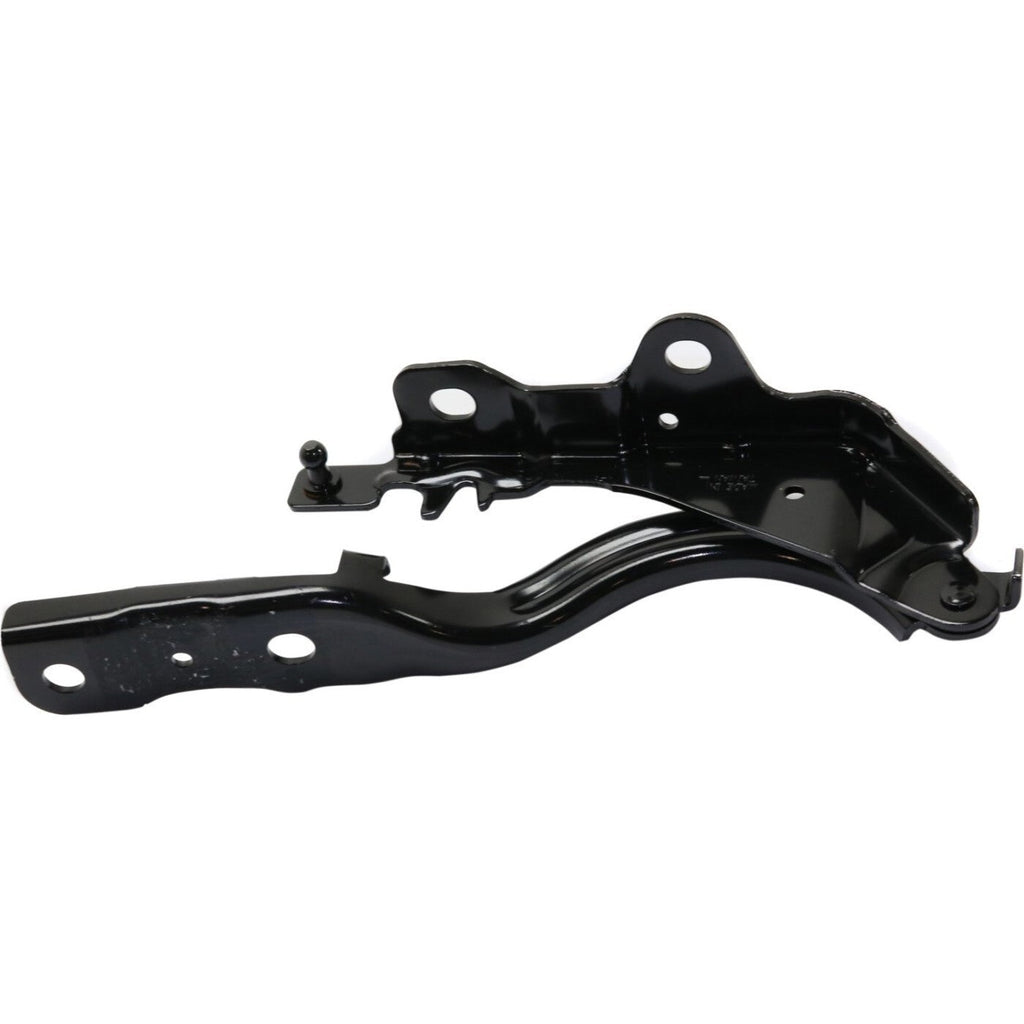 Pair Set of 2 Hood Hinges  Driver & Passenger Side Left Right for Hyundai Sonata