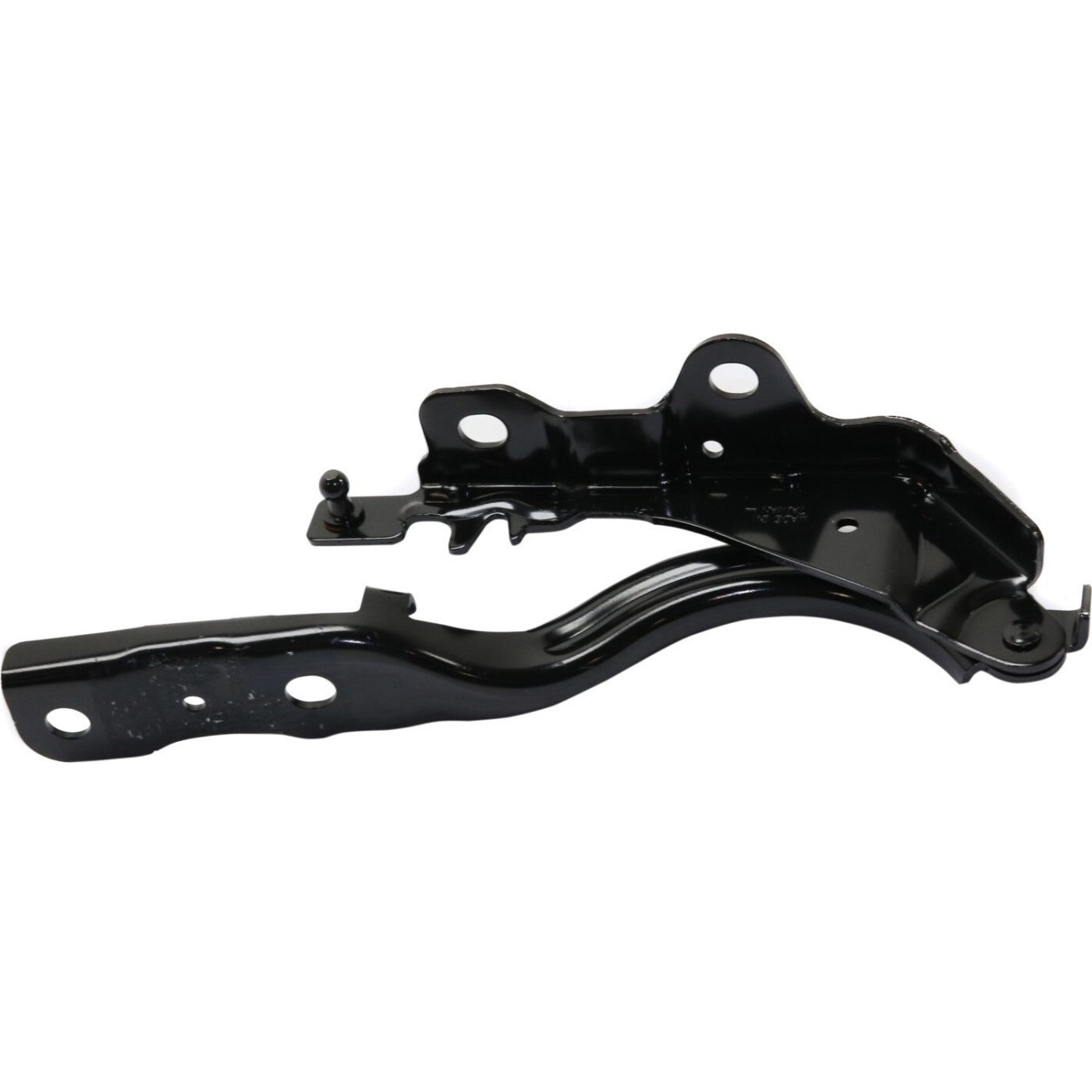 Pair Set of 2 Hood Hinges  Driver & Passenger Side Left Right for Hyundai Sonata