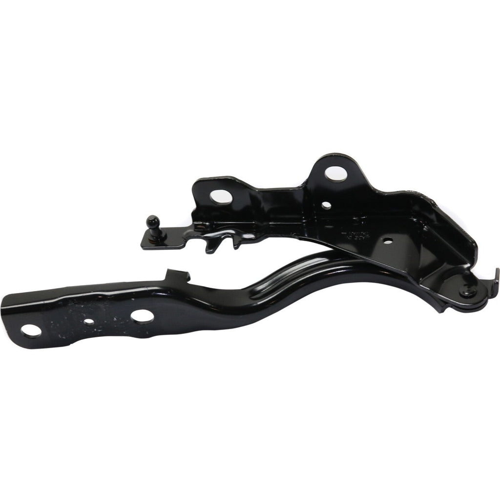 Pair Set of 2 Hood Hinges  Driver & Passenger Side Left Right for Hyundai Sonata