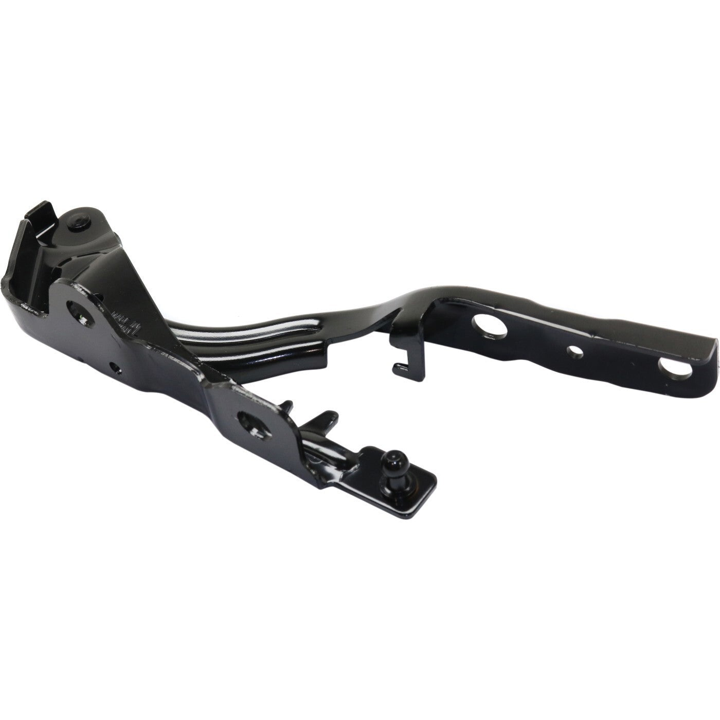 Pair Set of 2 Hood Hinges  Driver & Passenger Side Left Right for Hyundai Sonata