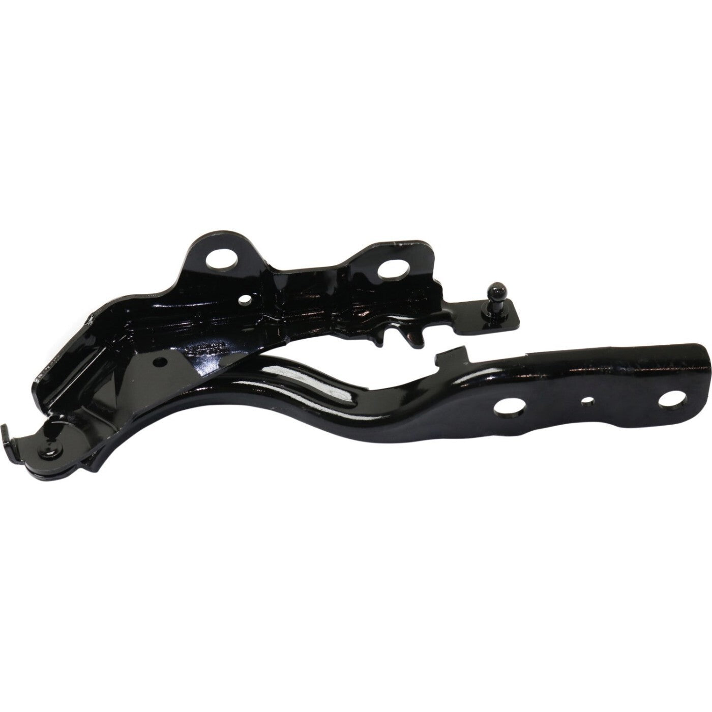 Pair Set of 2 Hood Hinges  Driver & Passenger Side Left Right for Hyundai Sonata