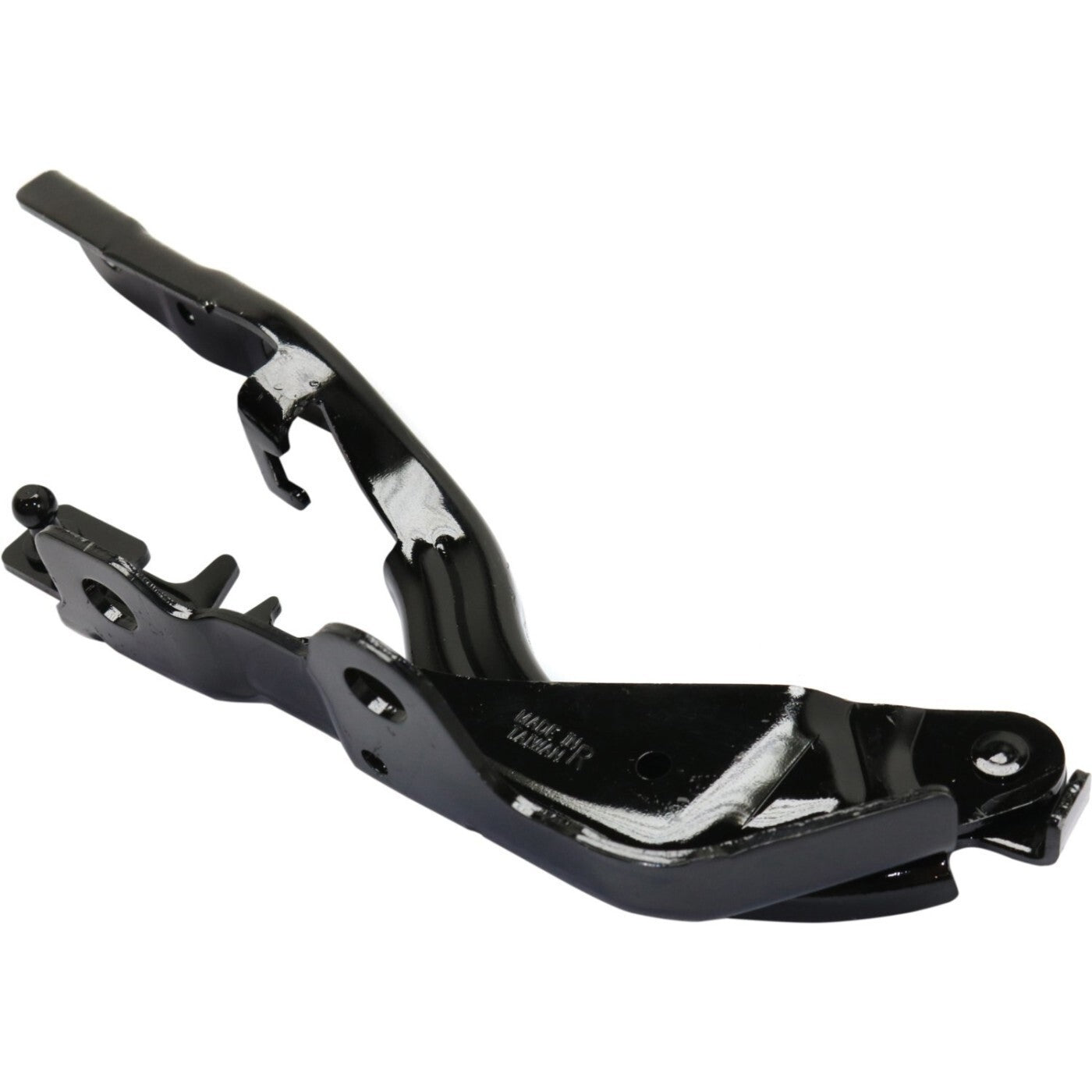Pair Set of 2 Hood Hinges  Driver & Passenger Side Left Right for Hyundai Sonata