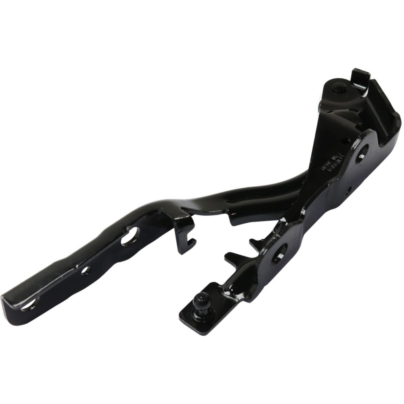 Pair Set of 2 Hood Hinges  Driver & Passenger Side Left Right for Hyundai Sonata