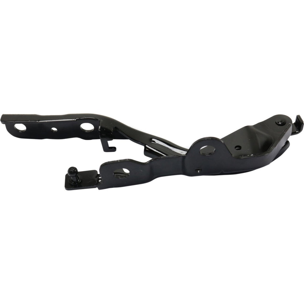 Pair Set of 2 Hood Hinges  Driver & Passenger Side Left Right for Hyundai Sonata