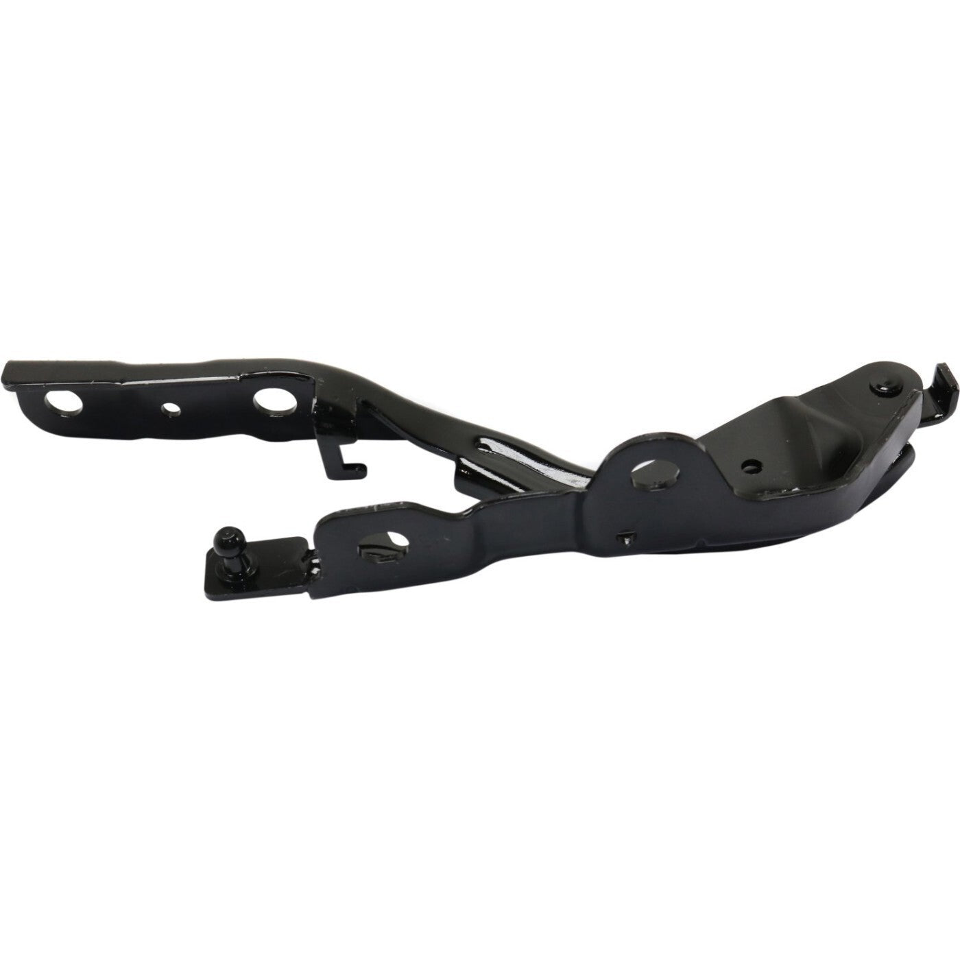 Pair Set of 2 Hood Hinges  Driver & Passenger Side Left Right for Hyundai Sonata