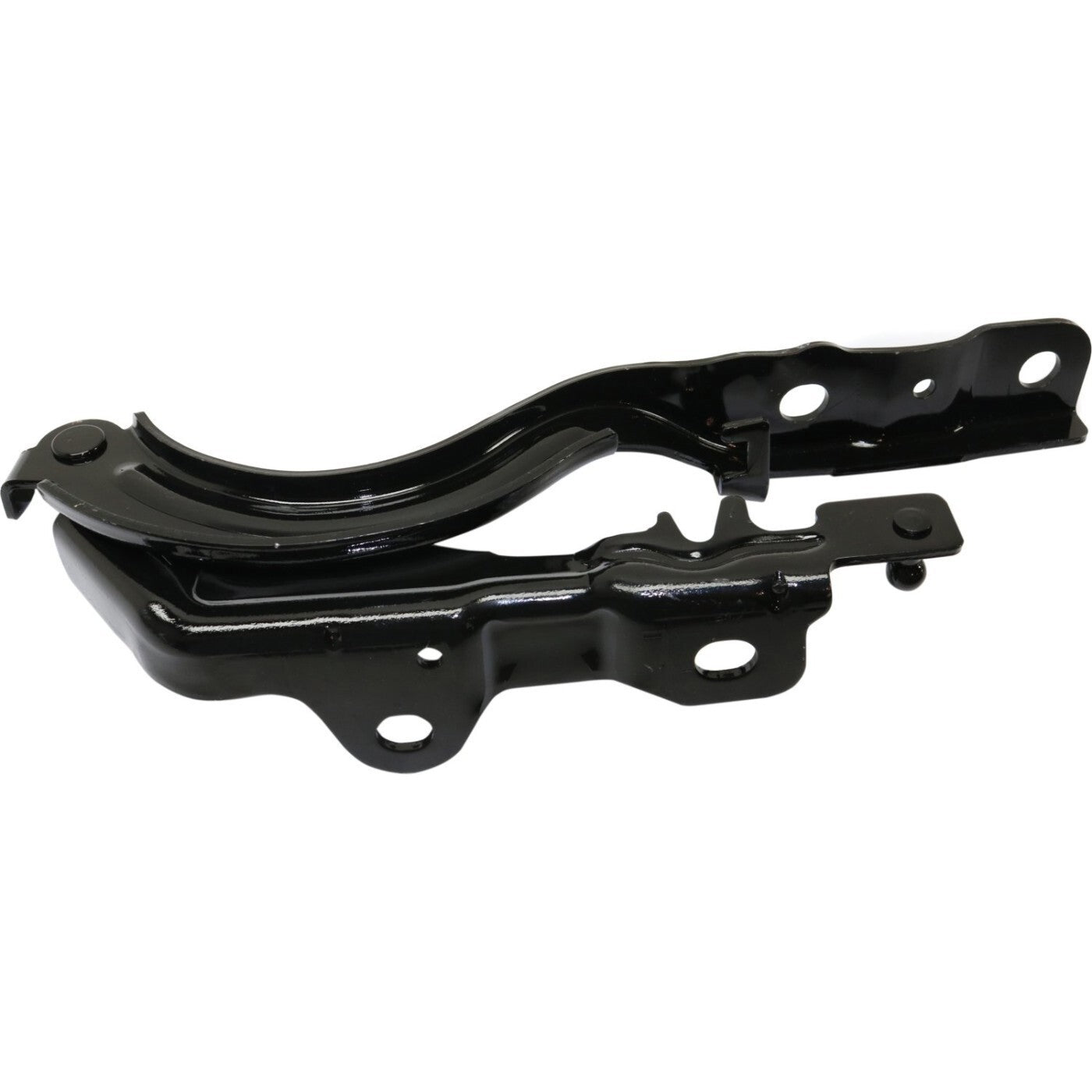 Pair Set of 2 Hood Hinges  Driver & Passenger Side Left Right for Hyundai Sonata