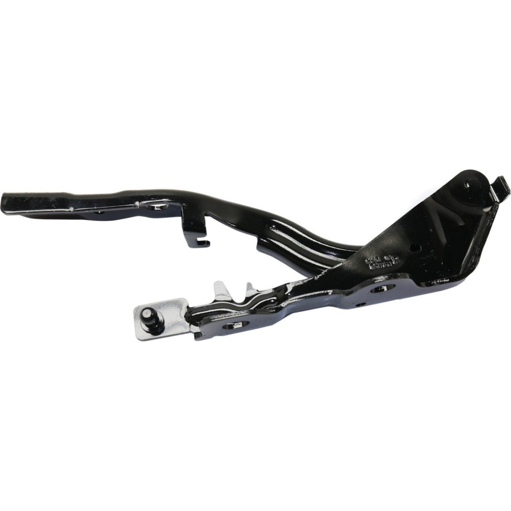 Pair Set of 2 Hood Hinges  Driver & Passenger Side Left Right for Hyundai Sonata