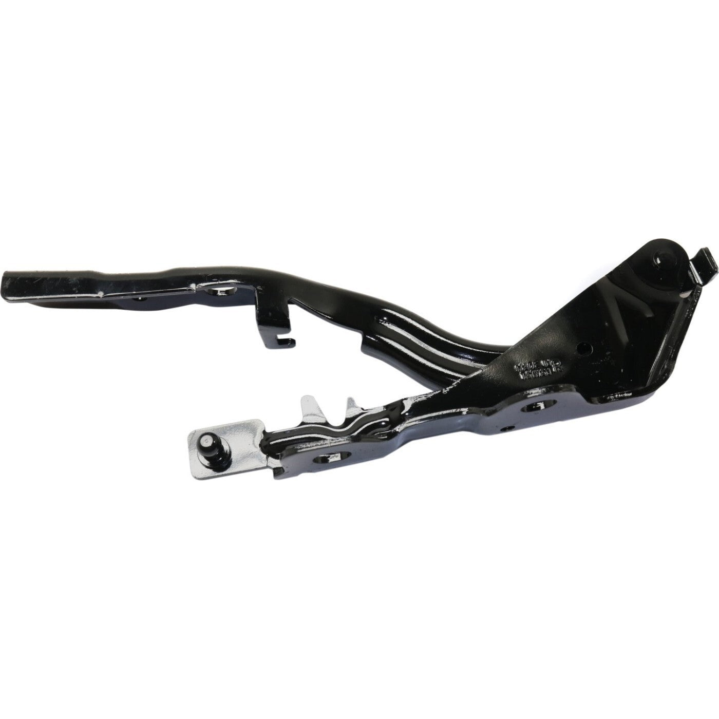 Pair Set of 2 Hood Hinges  Driver & Passenger Side Left Right for Hyundai Sonata