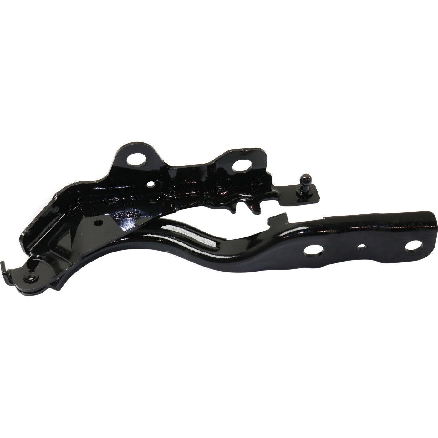 Pair Set of 2 Hood Hinges  Driver & Passenger Side Left Right for Hyundai Sonata