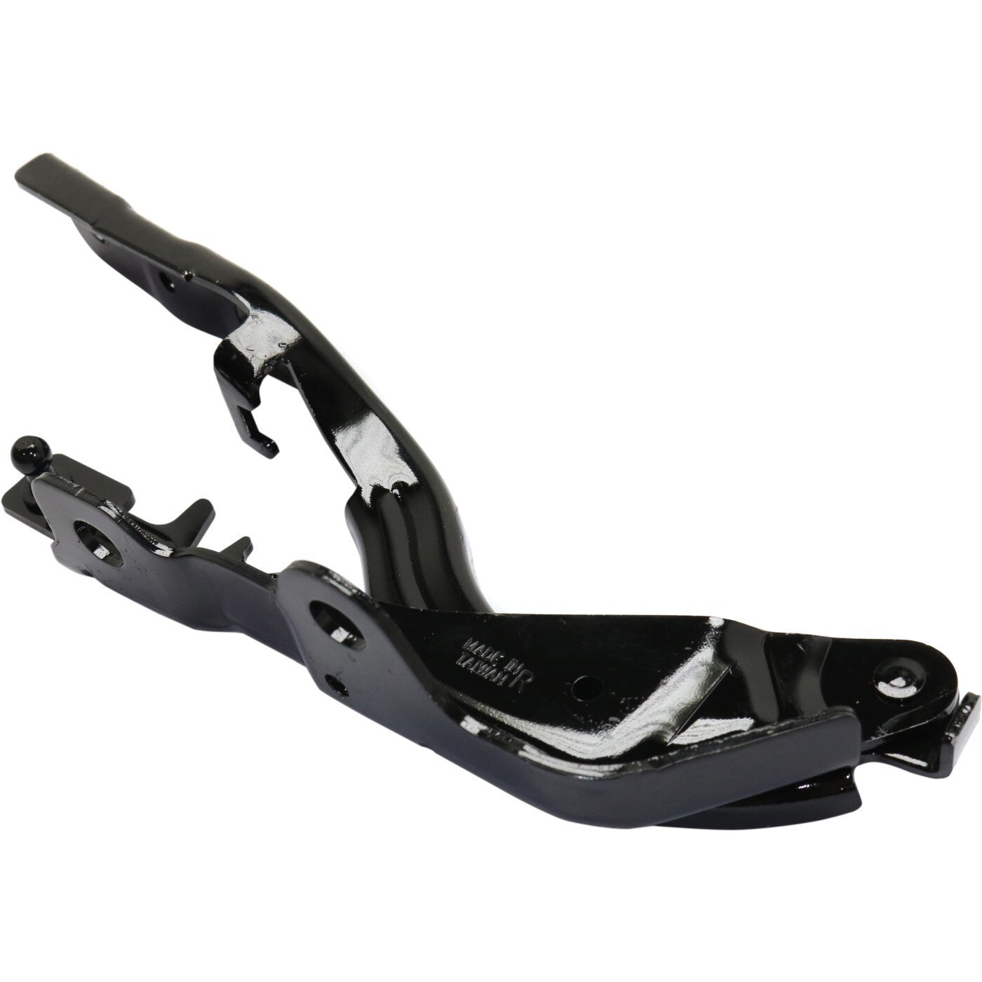 Pair Set of 2 Hood Hinges  Driver & Passenger Side Left Right for Hyundai Sonata