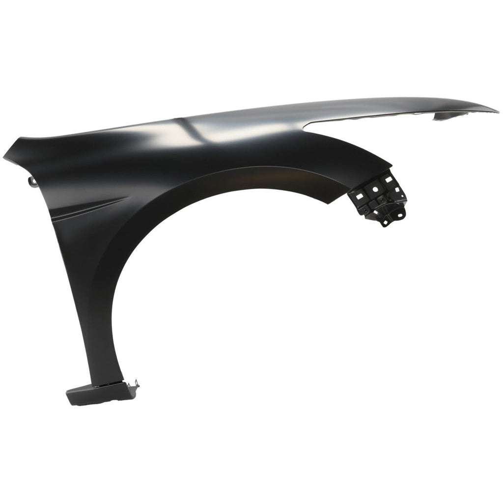 Fender Primed Steel Front Passenger Side For 2008-2012 Honda Accord