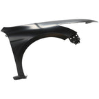 Fender Primed Steel Front Passenger Side For 2008-2012 Honda Accord