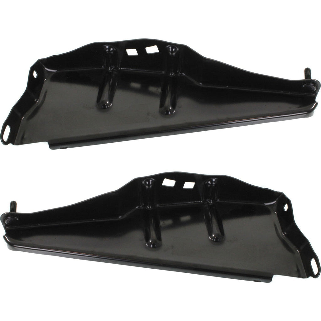 Bumper Bracket For 2012-2015 Toyota Tacoma Bumper Bracket Set of 2 Front LH & RH