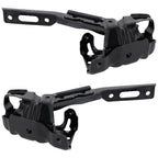 Pair Hood Hinges Set of 2  Driver & Passenger Side Sedan Left Right for Integra