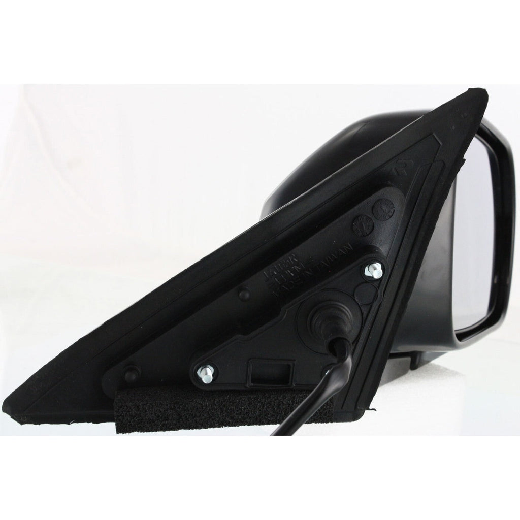 Power Mirror For 1998-2002 Honda Accord Sedan Right Paintable Manual Folding