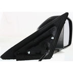 Power Mirror For 1998-2002 Honda Accord Sedan Right Paintable Manual Folding