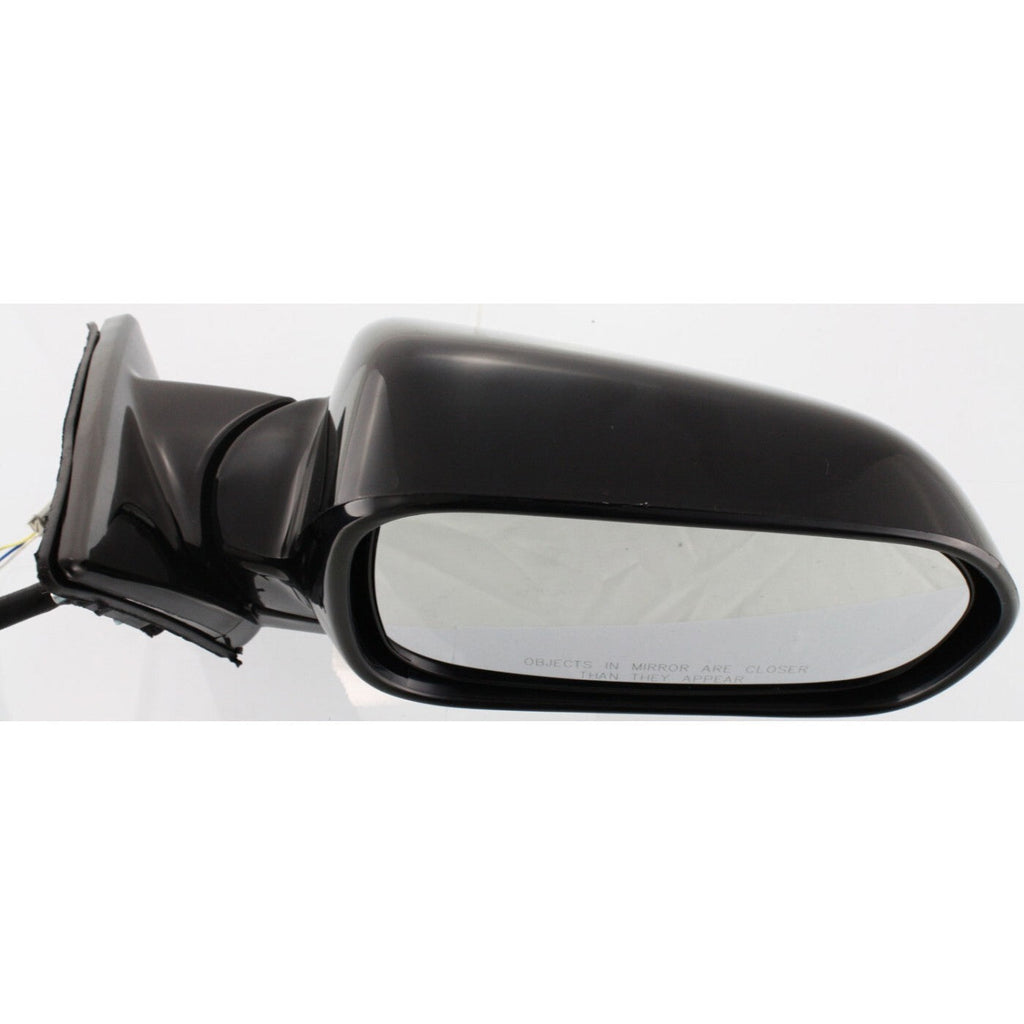 Power Mirror For 1998-2002 Honda Accord Sedan Right Paintable Manual Folding