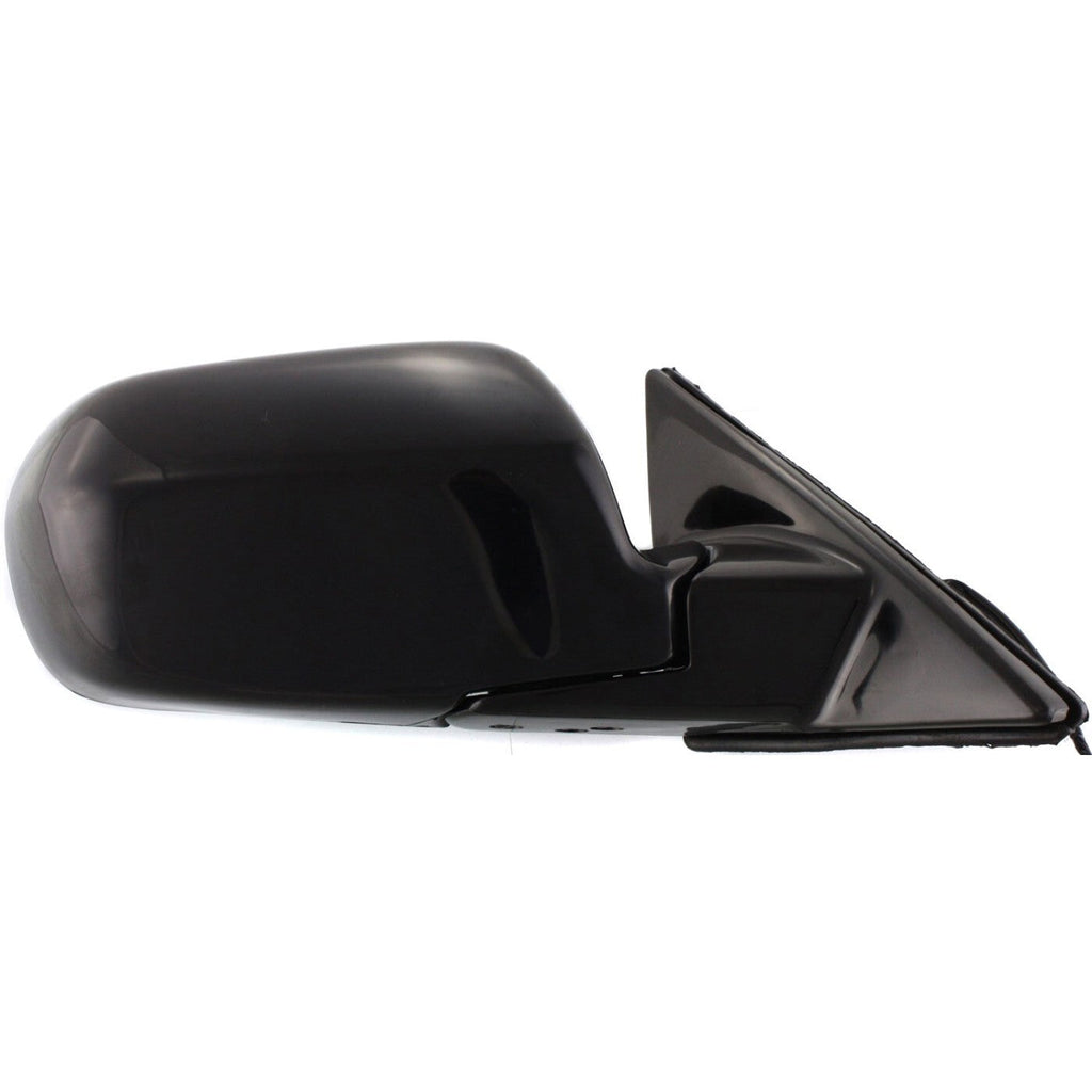 Power Mirror For 1998-2002 Honda Accord Sedan Right Paintable Manual Folding
