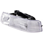Headlight Kit For 1999-2002 Chevrolet Silverado 1500 Left and Right 4Pc
