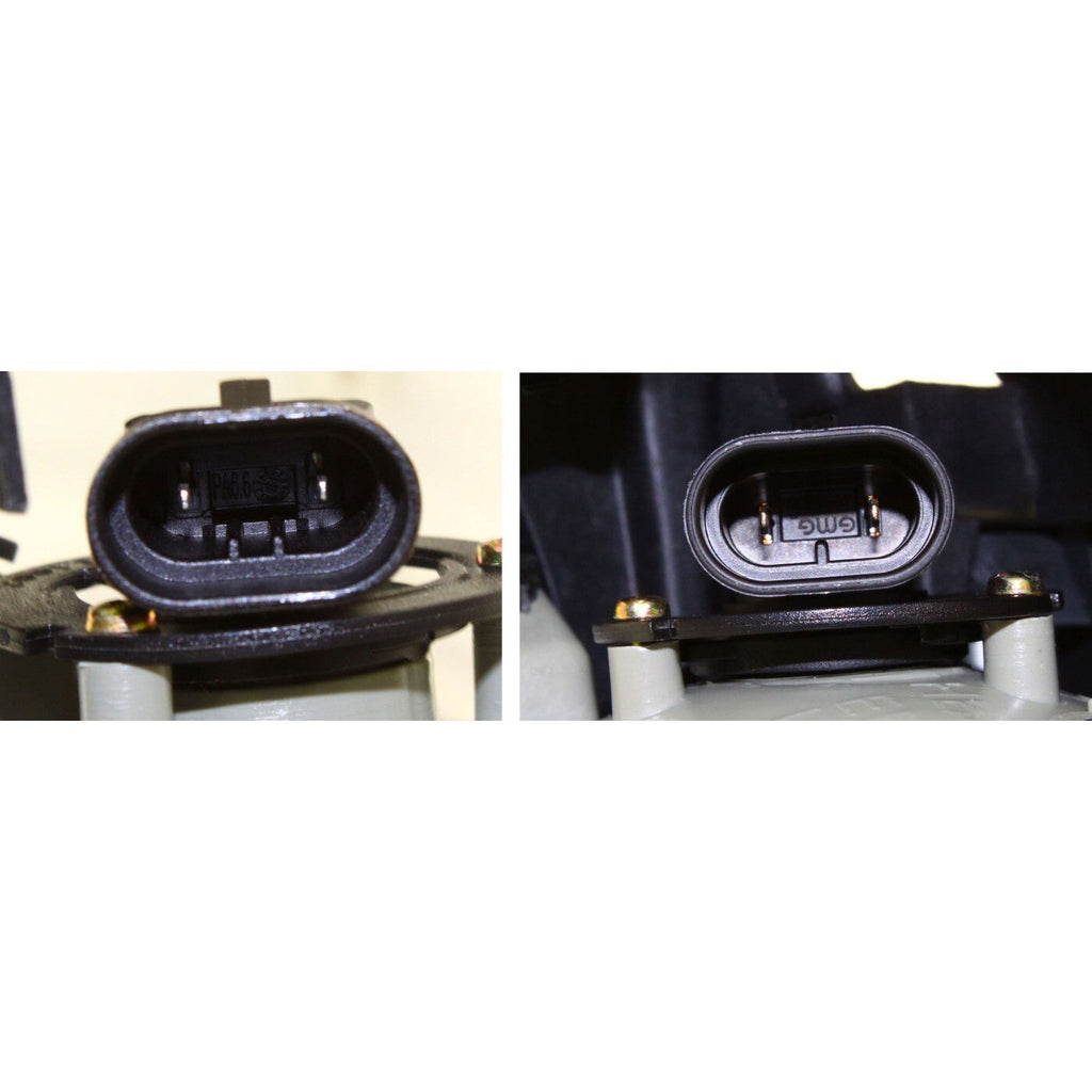 Headlight Kit For 1999-2002 Chevrolet Silverado 1500 Left and Right 4Pc