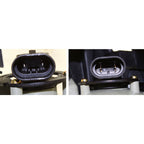Headlight Kit For 1999-2002 Chevrolet Silverado 1500 Left and Right 4Pc